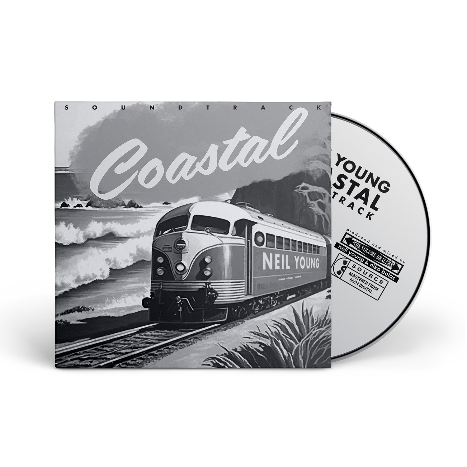 Coastal CD – Neil Young Coastal CD – Neil Young