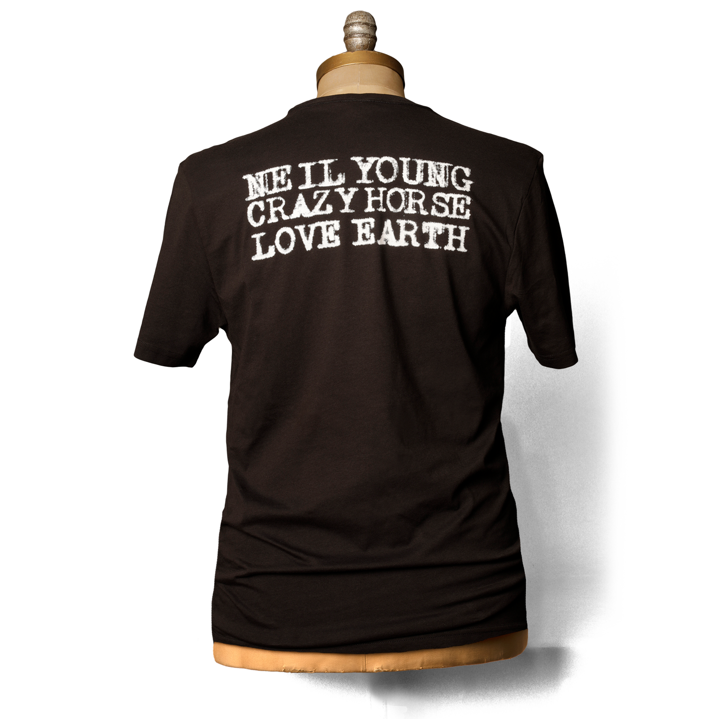 Horse Graphic NYCH Tee