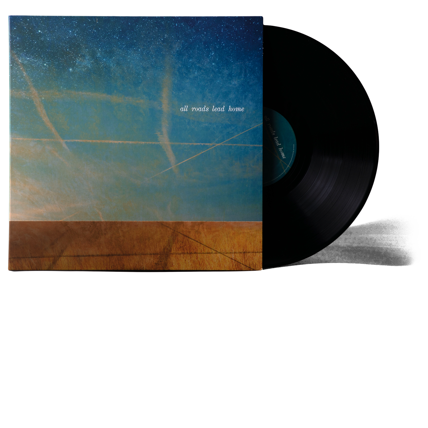 All Roads Lead Home LP – Neil Young