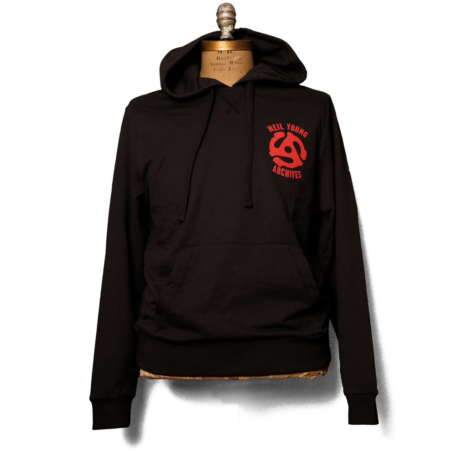 NYA Red Adapter Hoodie