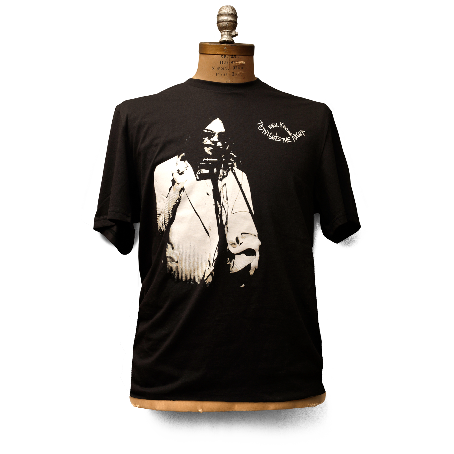 Tonight's The Night Tee – Neil Young