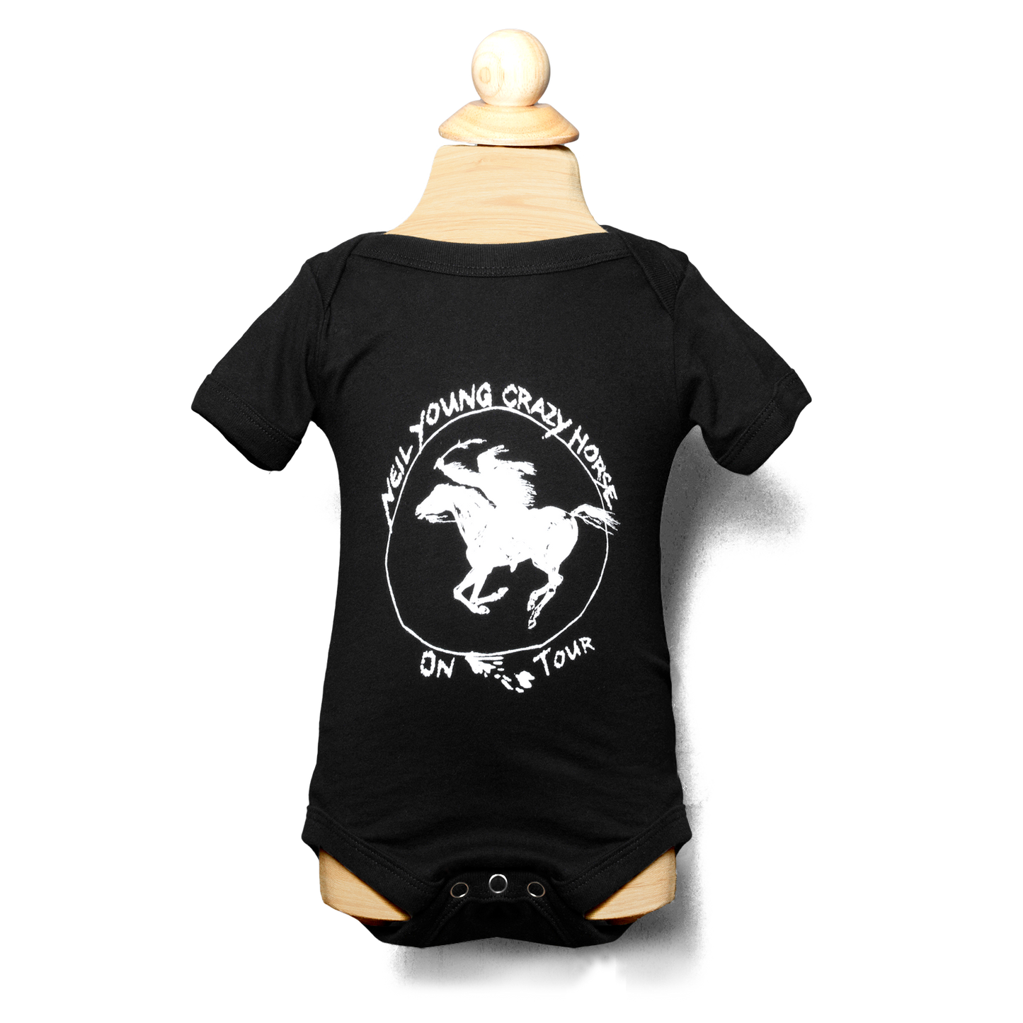 NYCH On Tour Onesie