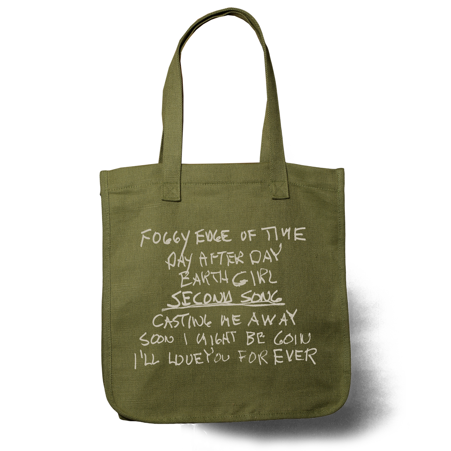 Second Song Hemp Tote