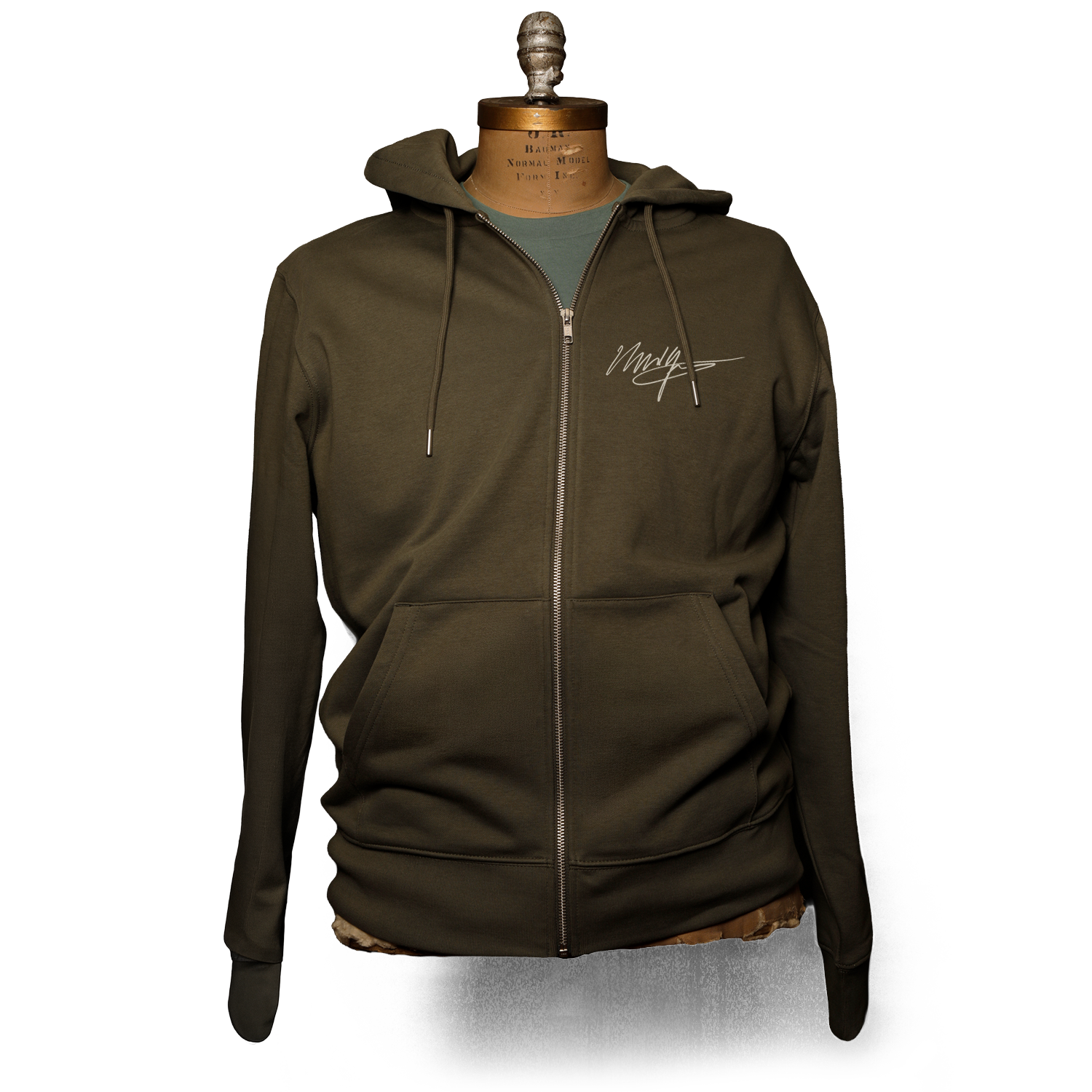 Second Song Zip Hoodie – Neil Young