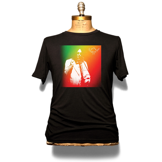Tonight's The Night 50th Tee (Black) – Neil Young