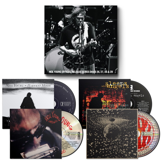 洋楽 Neil YoungCD Neil Young - Greatest Hits - Amazon.com Music