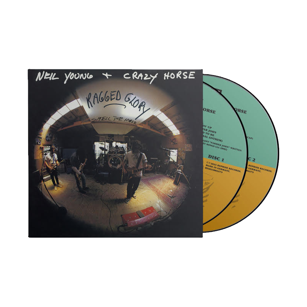 Ragged Glory (2CD) – Neil Young