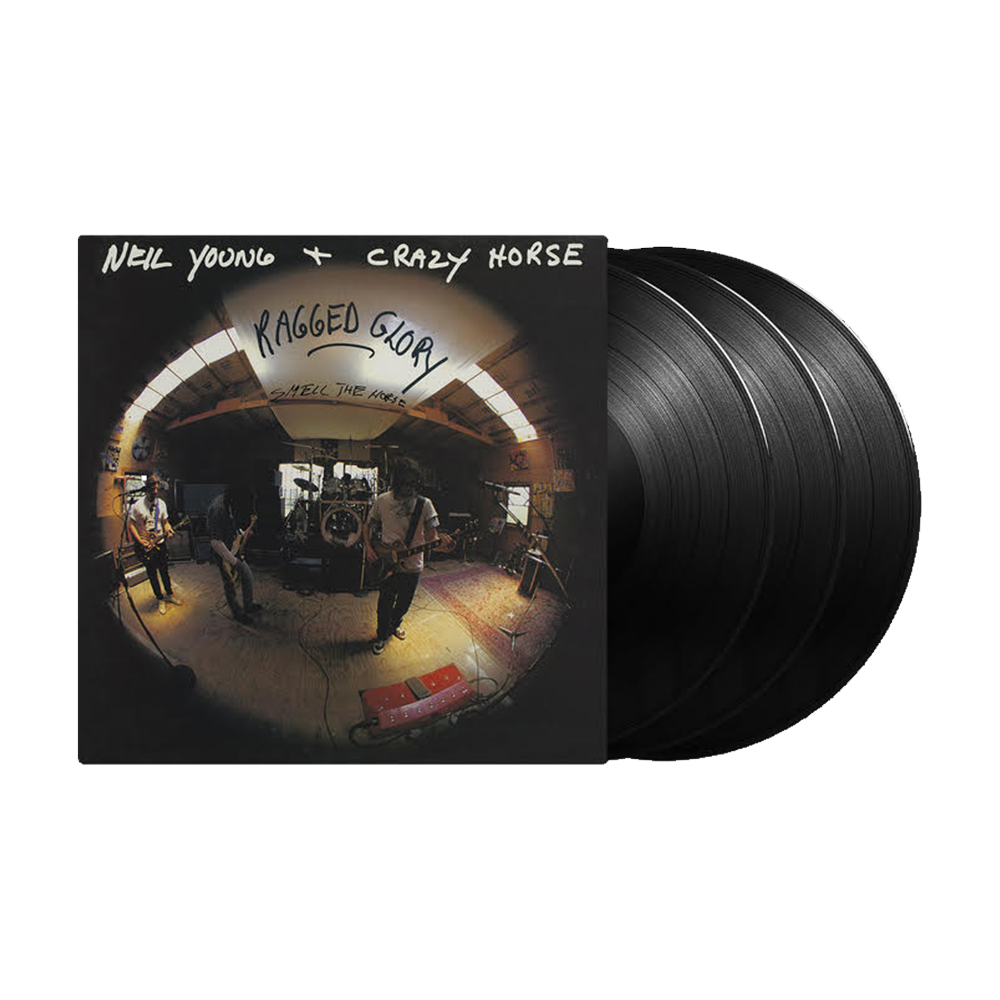 Ragged Glory (3LP) – Neil Young