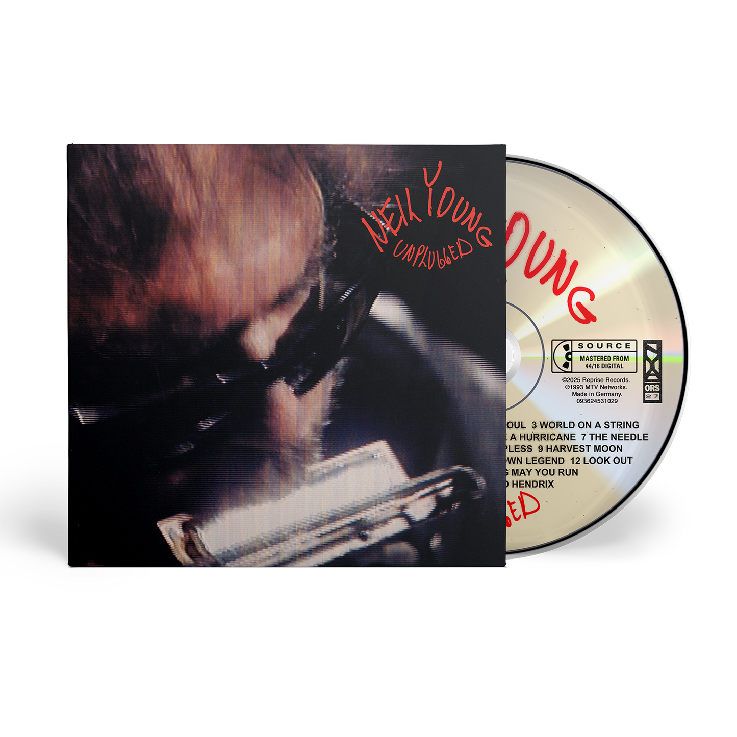 Unplugged CD