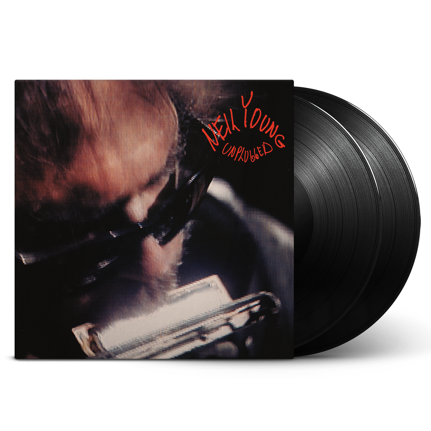 Unplugged 2LP