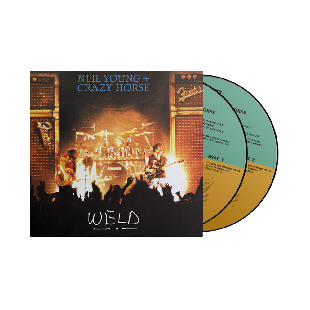 Weld (Live) (2CD) – Neil Young