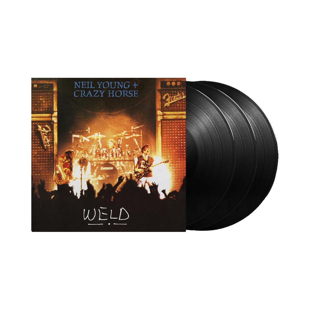 Weld (Live) (3LP) – Neil Young
