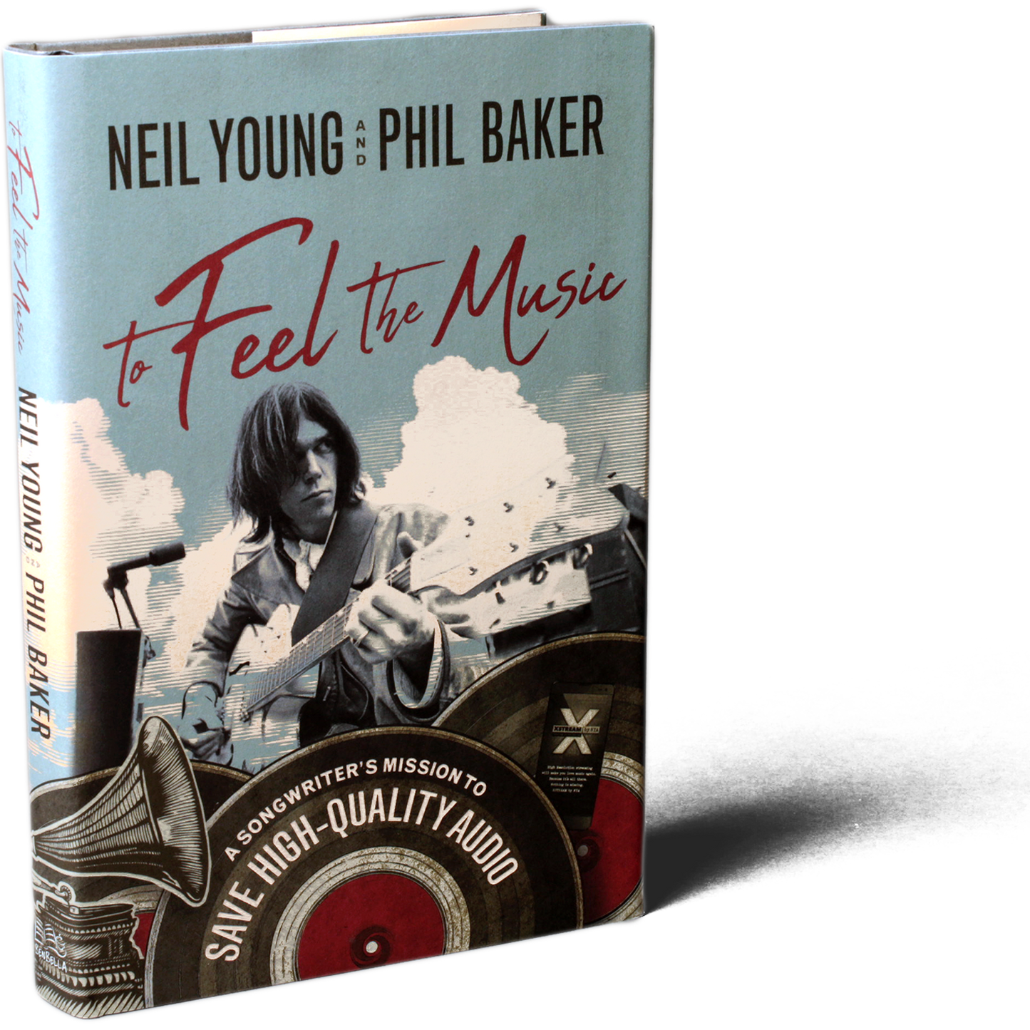 To Feel The Music Book