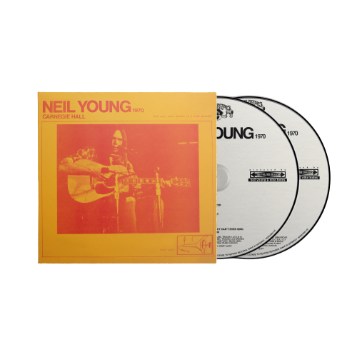 Carnegie Hall 1970 2CD