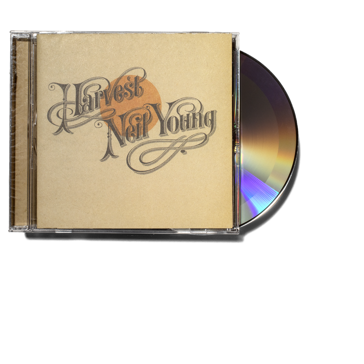 Harvest (Re-Mastered) CD