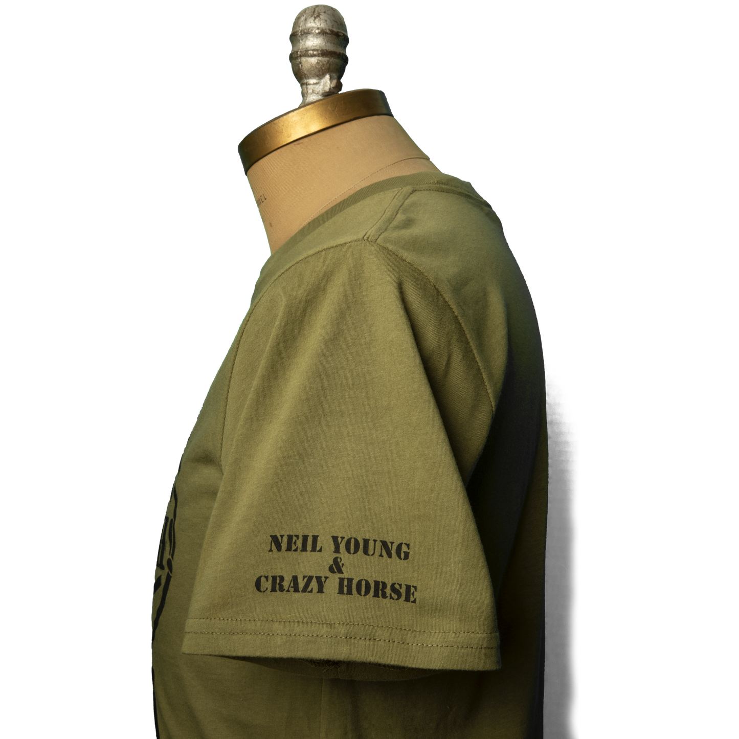 Soft Organic GO Earth Men's Green T-Shirt