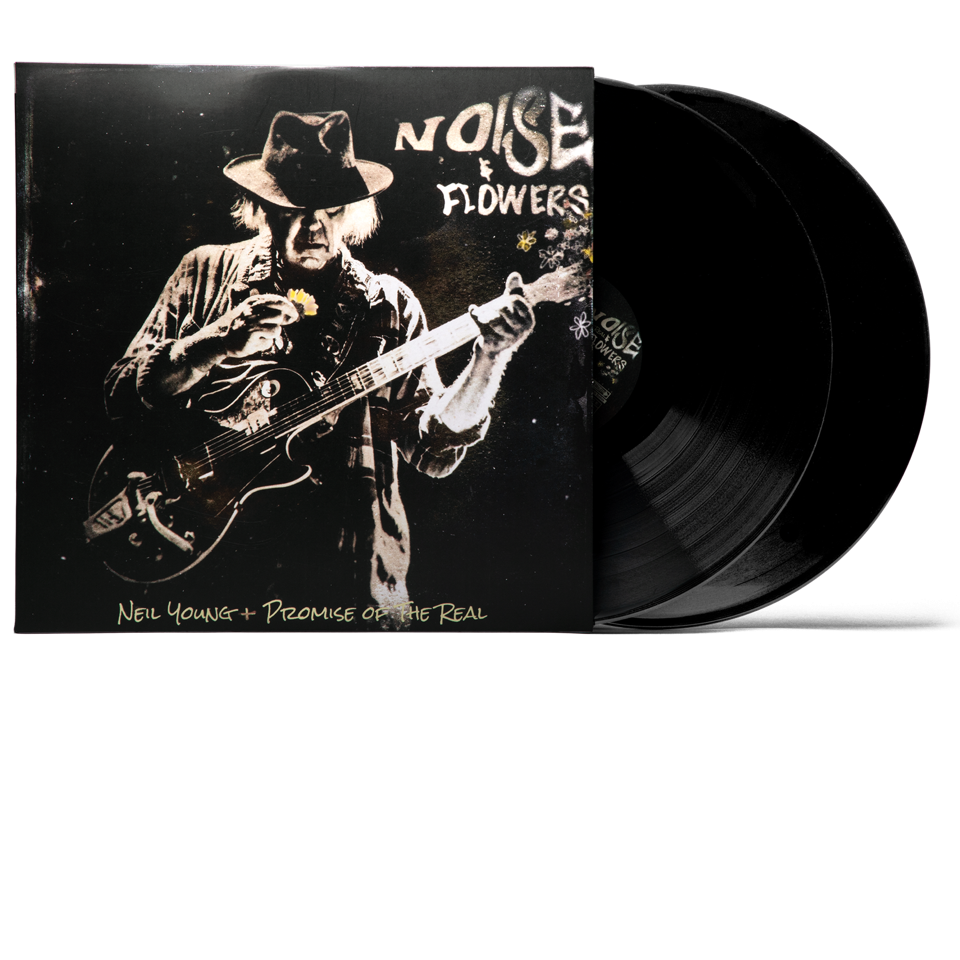 Noise & Flowers 2LP