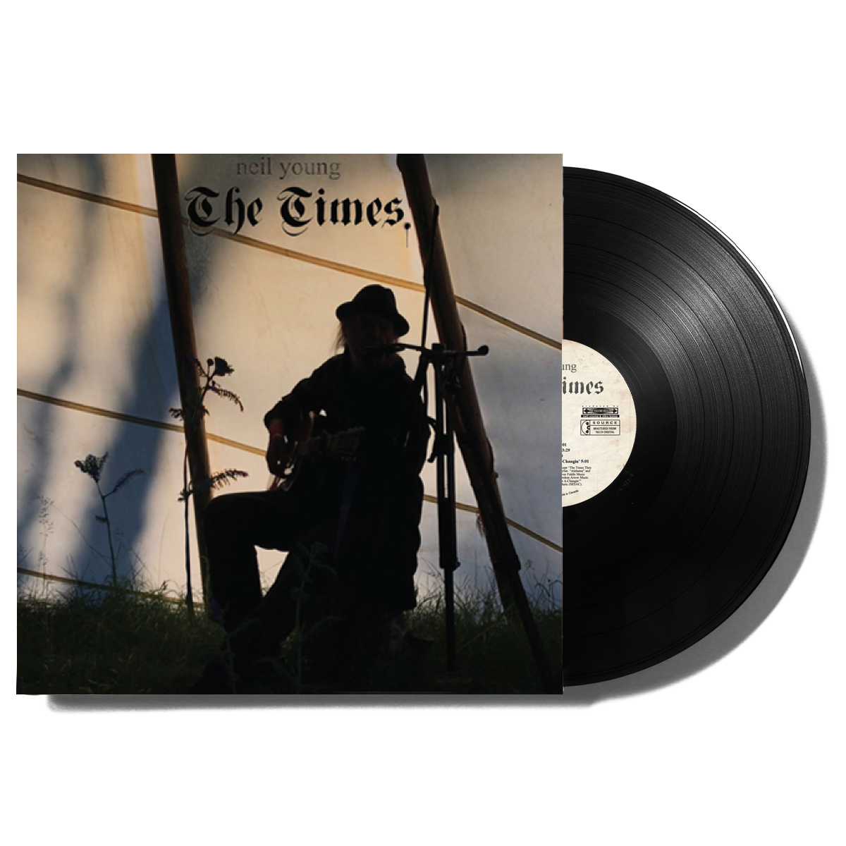 THE TIMES VINYL
