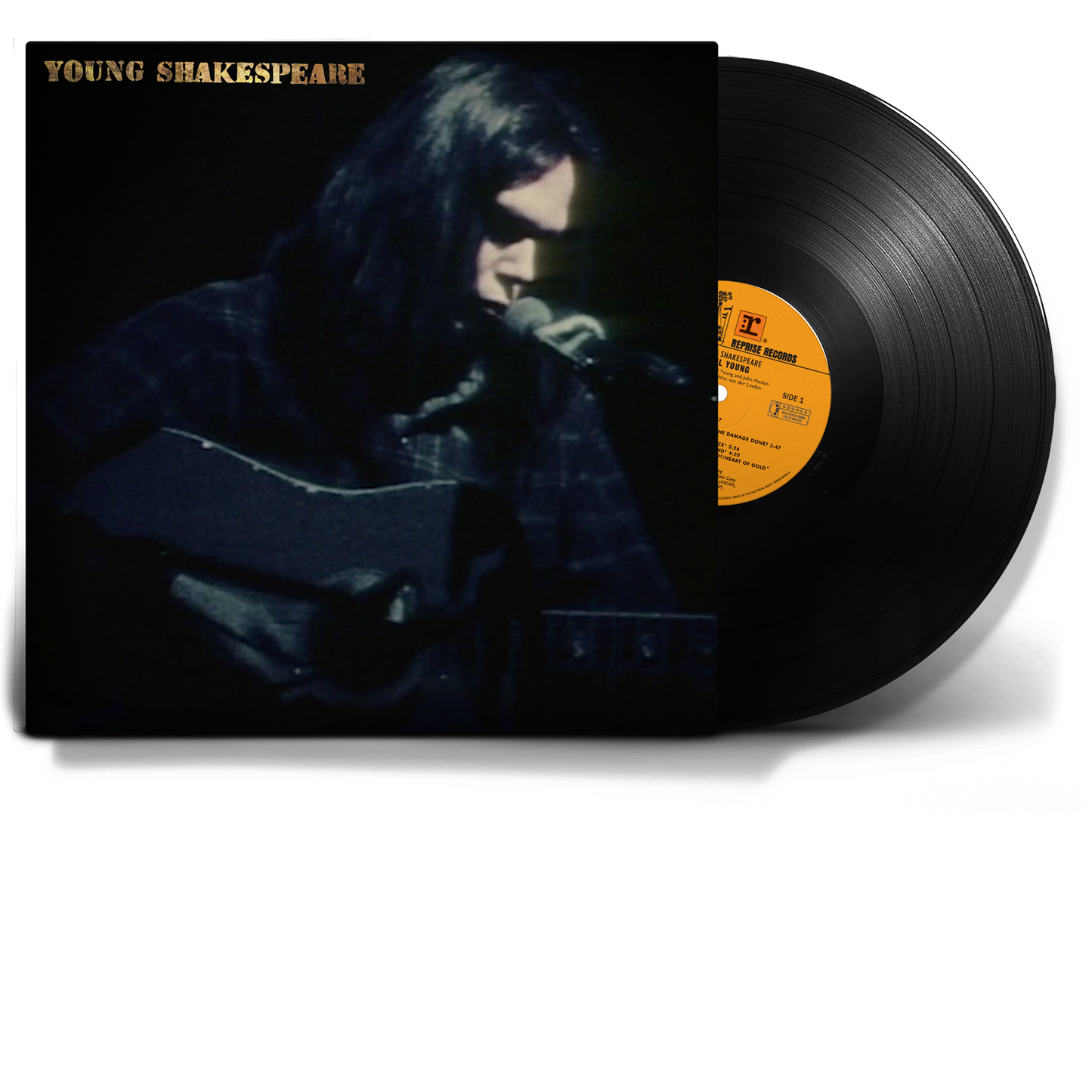 Young Shakespeare LP