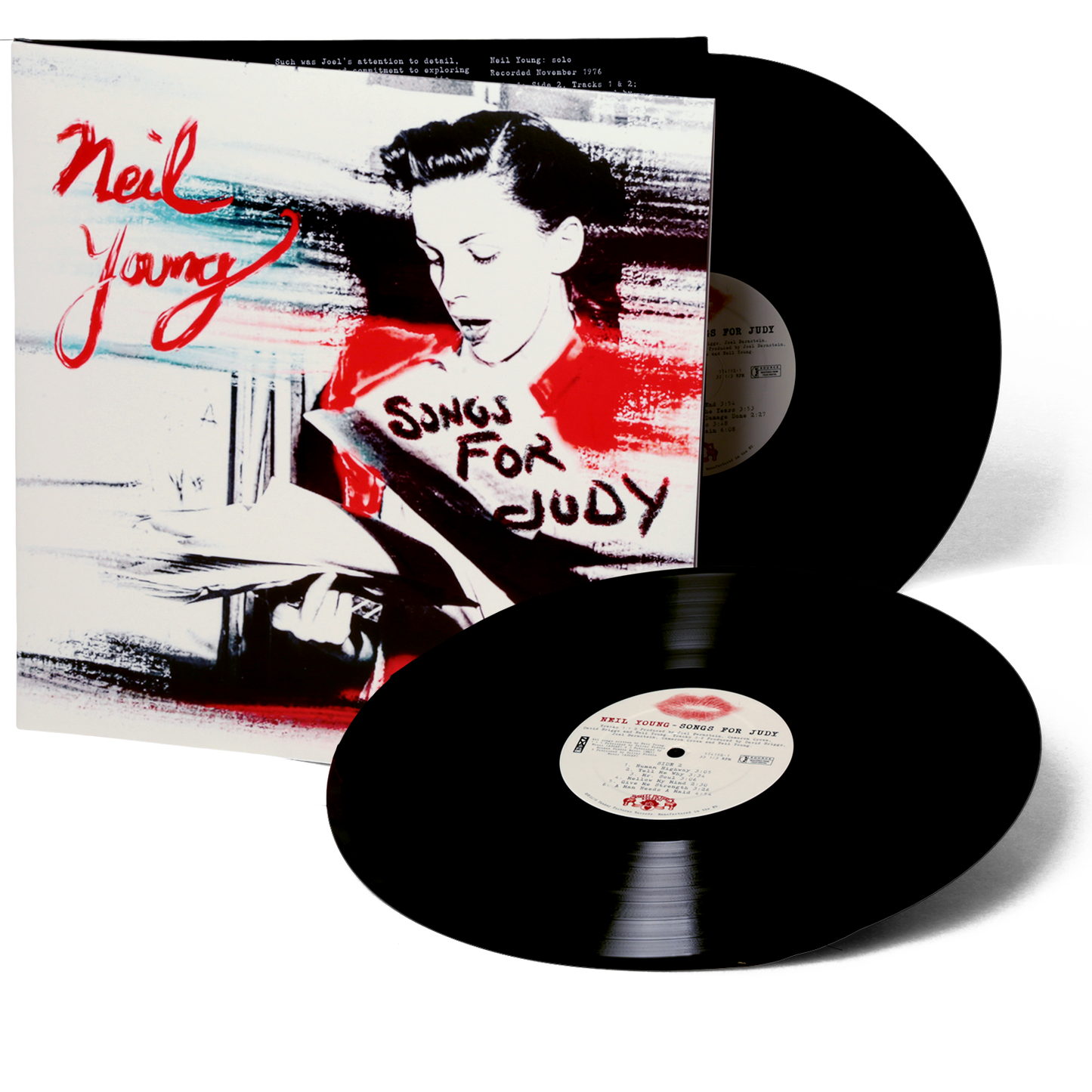Songs for Judy LP + Hi Res Download
