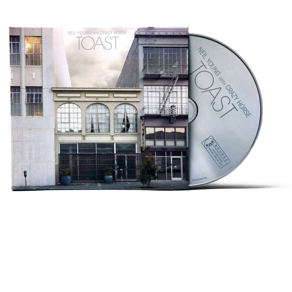Toast CD