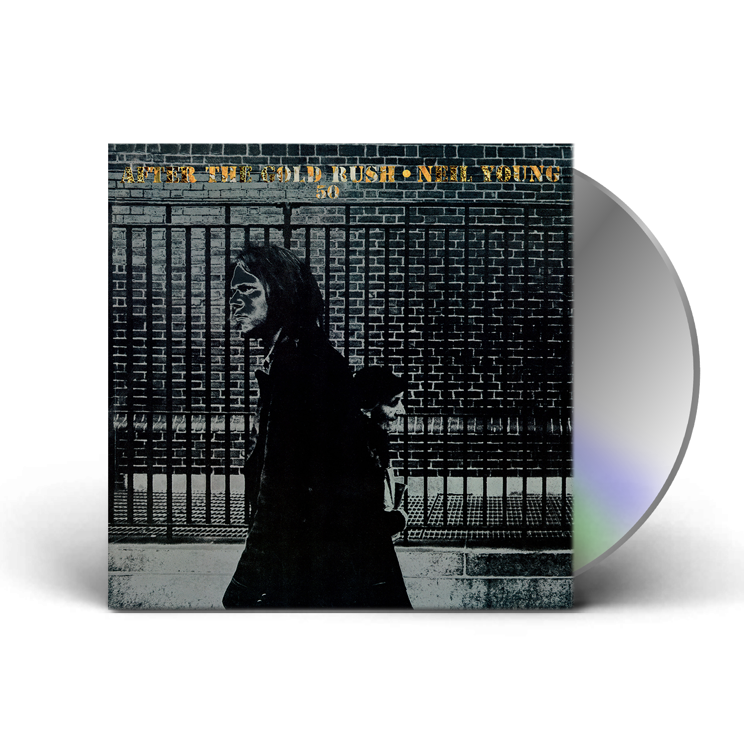 After The Gold Rush 50th Anniversary Edition CD – Neil Young