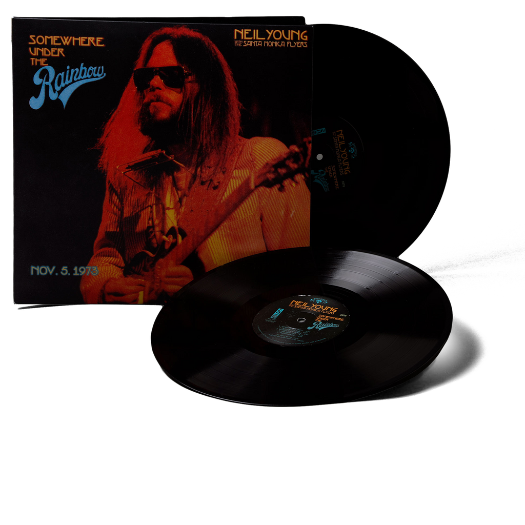 Somewhere Under the Rainbow 1973 (Live) 2LP