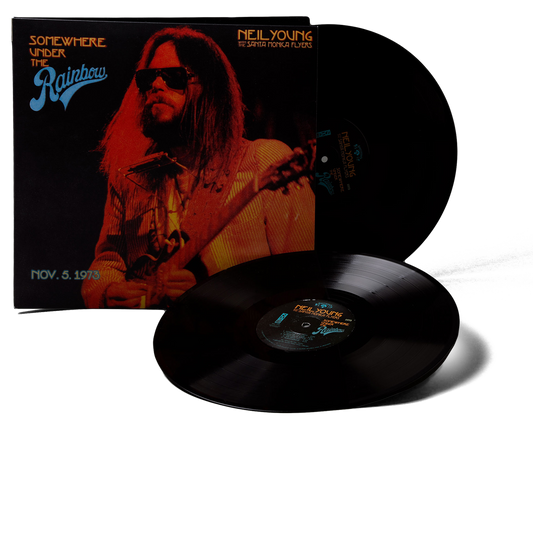 Somewhere Under the Rainbow 1973 (Live) 2LP