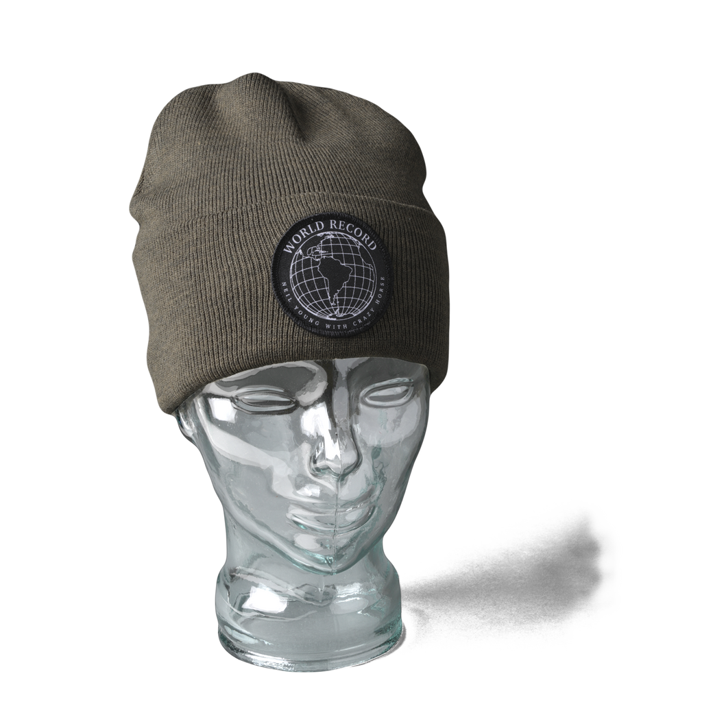 World Record Beanie