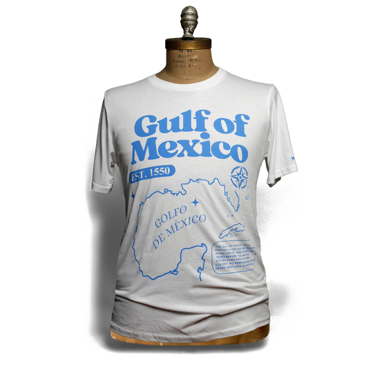Gulf Of Mexico Tee