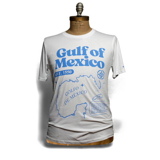 Gulf Of Mexico Tee