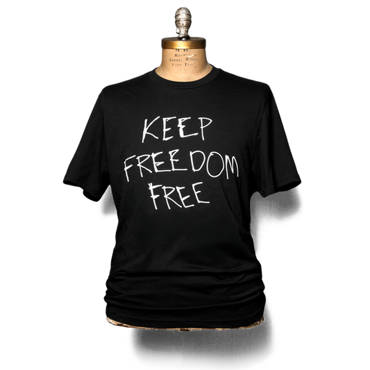 Keep Freedom Free Tee