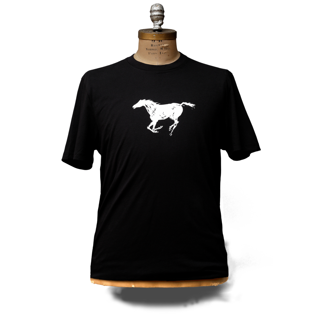 Horse Graphic NYCH Tee