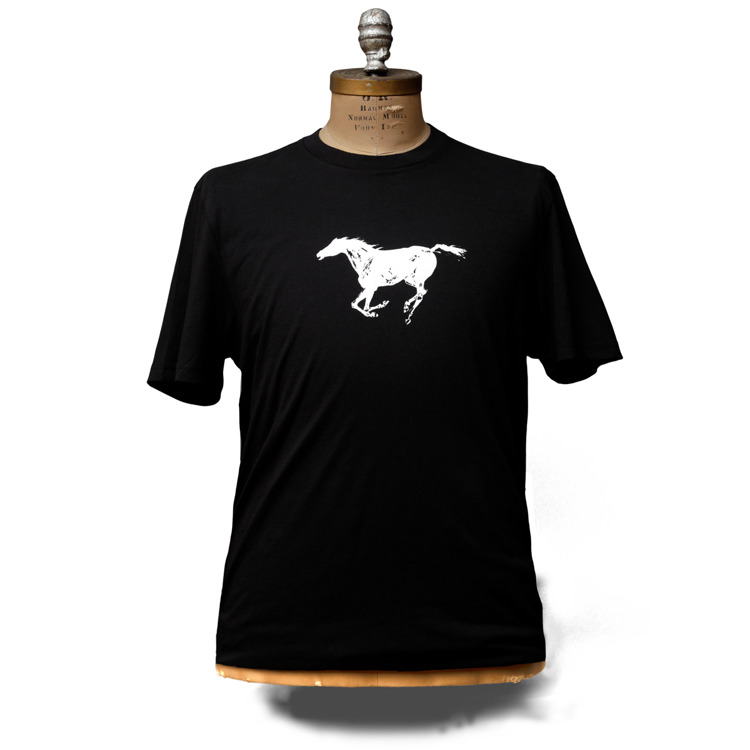 Horse Graphic NYCH Tee