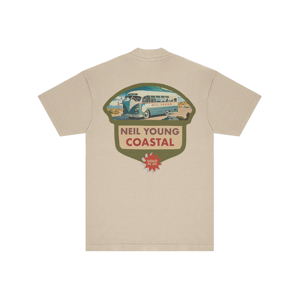Coastal Bus T-Shirt