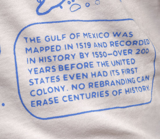 Gulf Of Mexico Tee