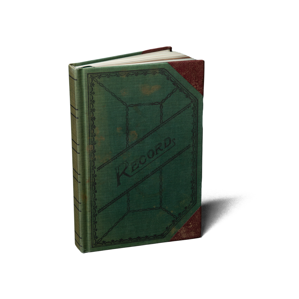 Archives II Hardbound Book