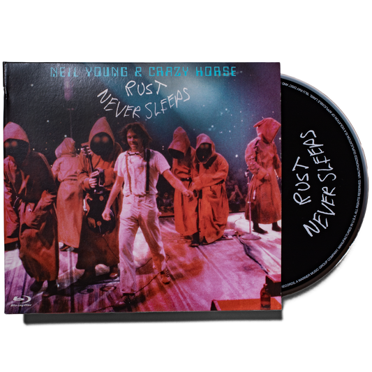 Rust Never Sleeps Blu-Ray