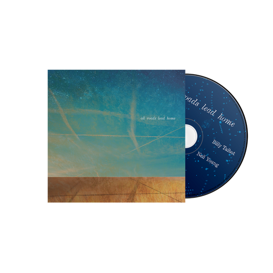 All Roads Lead Home CD