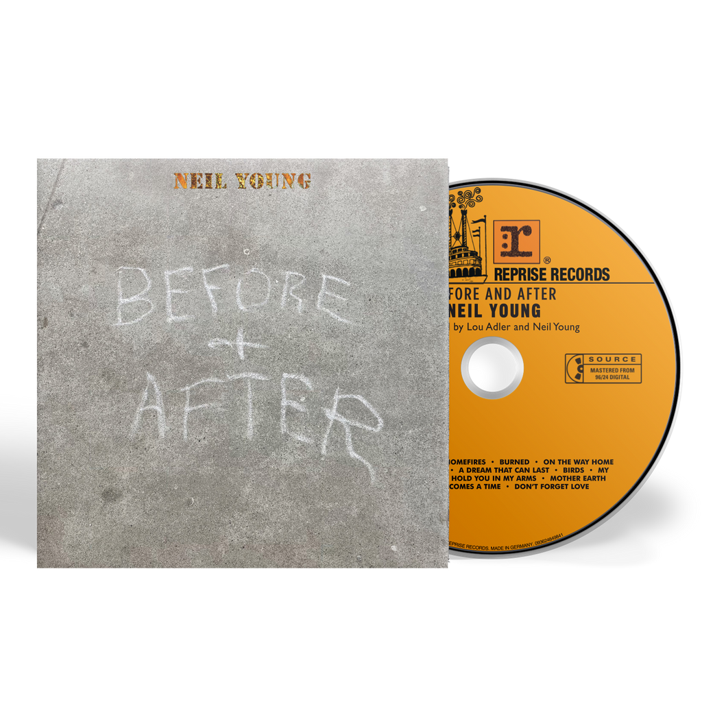 Before and After CD