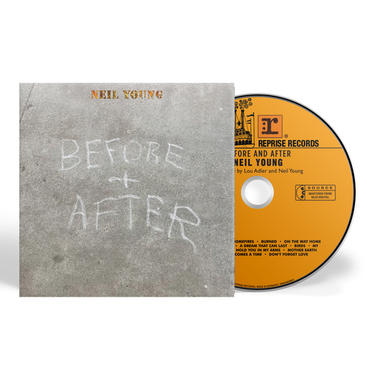 Before and After CD