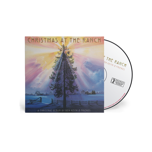 Christmas At The Ranch CD