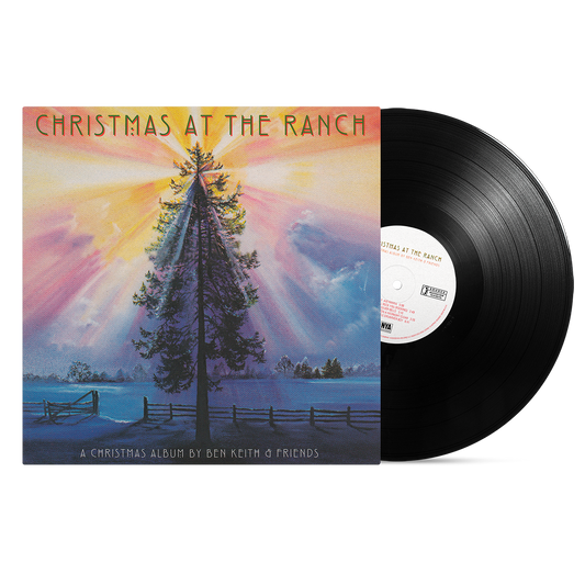 Christmas At The Ranch LP