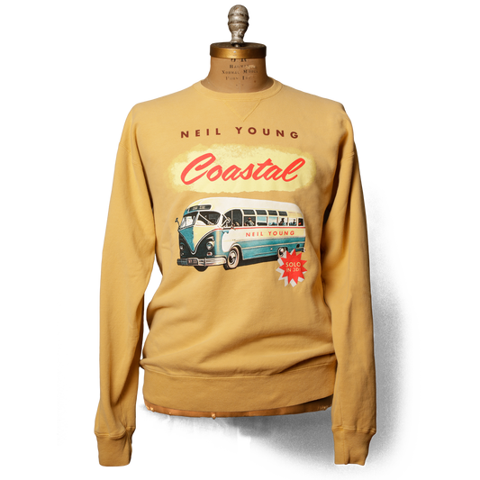 Coastal Bus Crew Neck