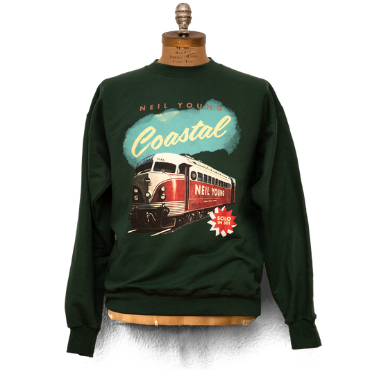 Coastal Tour Crewneck