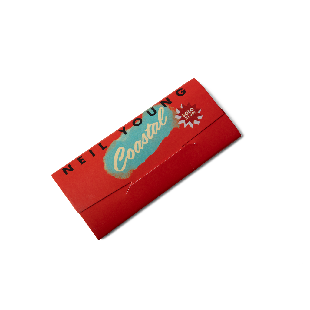 Coastal Tour Rolling Papers