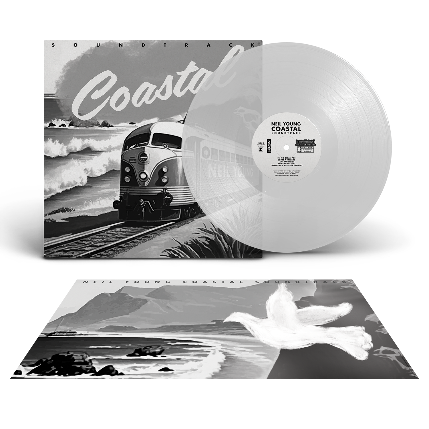 Costal (Limited Edition) LP