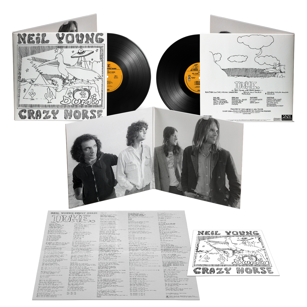 Dume D2C Exclusive (2LP)