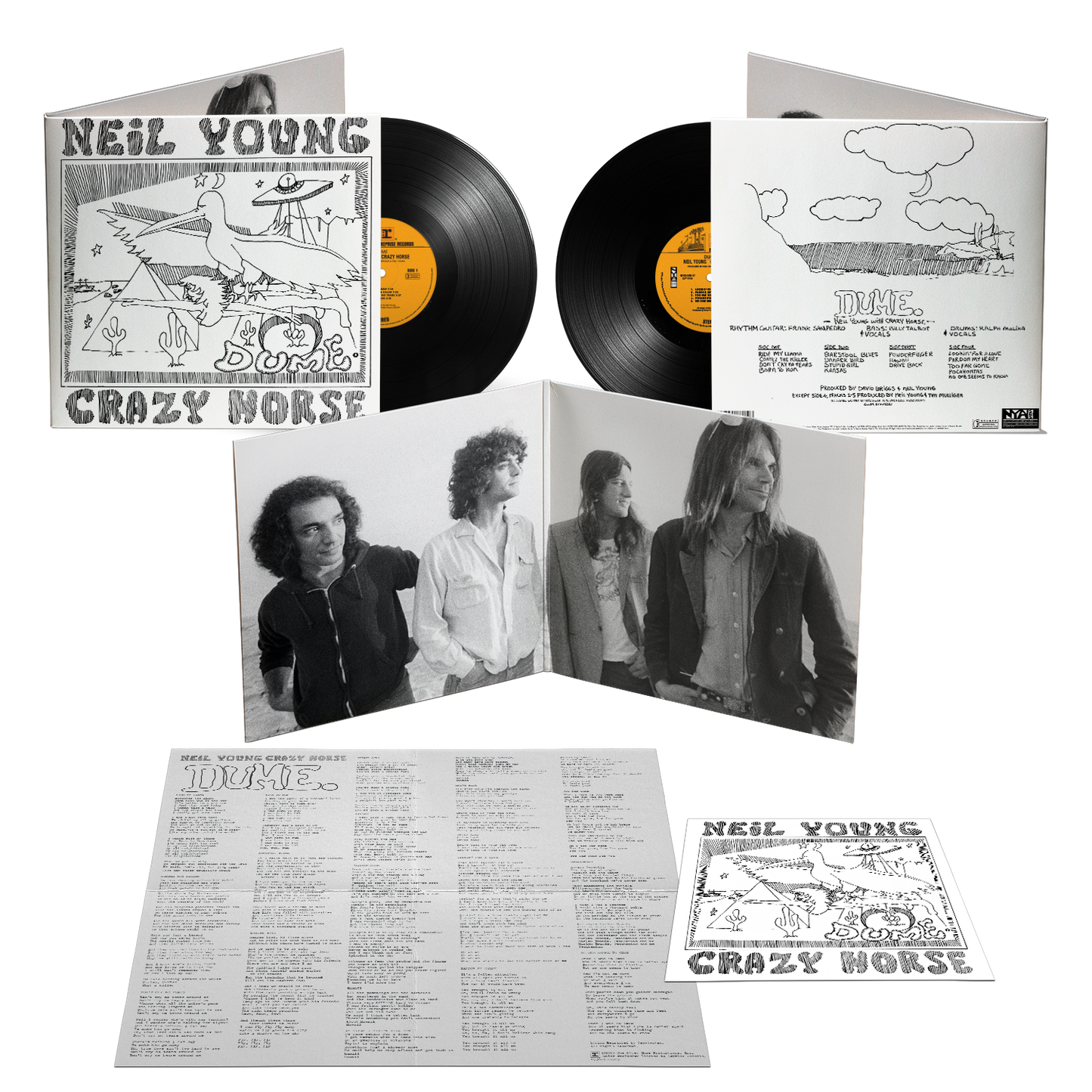 Dume D2C Exclusive (2LP)