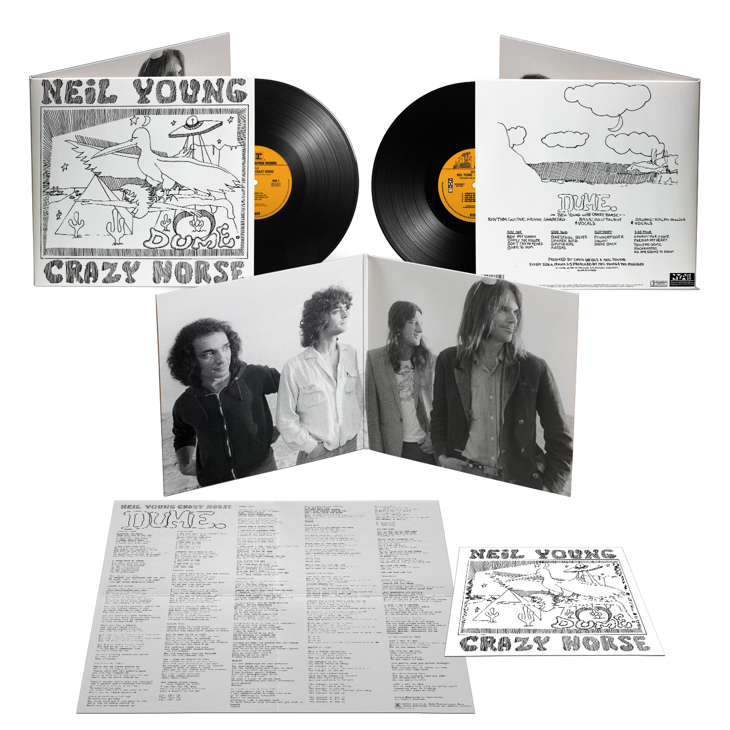 Dume D2C Exclusive (2LP)